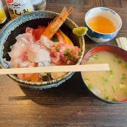 つきじde丼どん