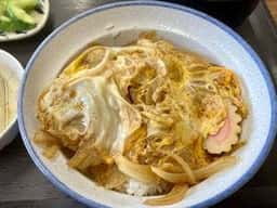 追分食堂