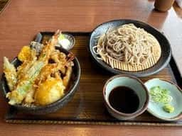 手打ちそば すし はし本
