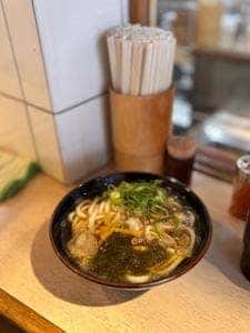 京橋うどん