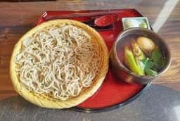 蕎麦と酒 むぎわら