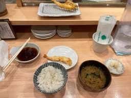 揚げたて天ぷら たまき