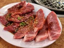 焼肉さつま エキマルシェ大阪ウメスト店