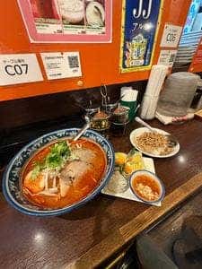 タイ国ラーメン ティーヌン西早稲田本店