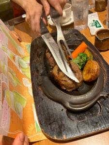炭焼きレストラン さわやか 菊川本店