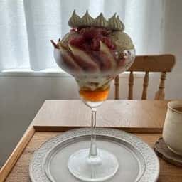 sweet olive 金木犀茶店