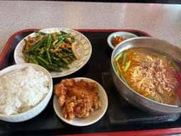横浜飯館 土田店