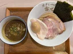 煮干しつけ麺 宮元