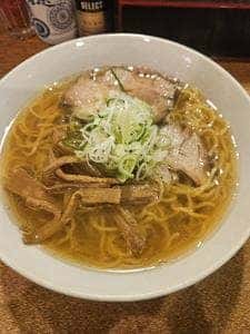 麺と海の幸 宮商