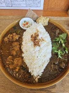 はらっぱカレー店