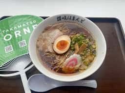 讃岐らーめん はまんど 高松オルネ店