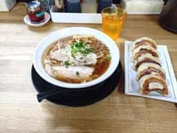 佐野らーめん 晴れる屋
