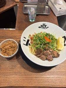 麺者風天 新潟駅前店