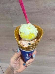 サーティワンアイスクリーム 新宿サブナード店