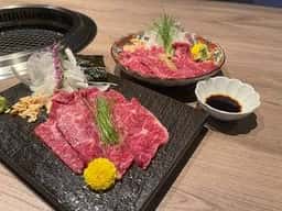 黒毛和牛・生ホルモン まうん 新深江本店