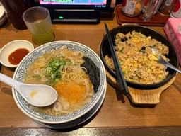 丸源ラーメン 春日井市民病院前店
