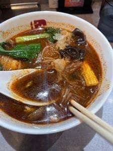 七宝麻辣湯 麻布十番店