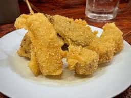 鳥の巣 ホワイティうめだ