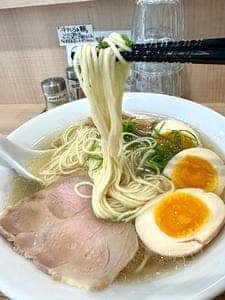 らぁ麺 満