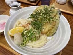 白糸うどんやすじ