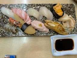 諭吉寿し
