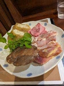 七輪炭火焼 沙羅