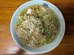 丸信ラーメン