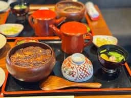 炭焼うな富士 名古屋駅太閤口店