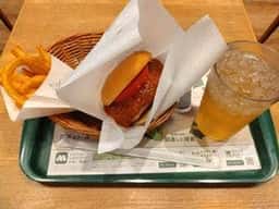 モスバーガー 武蔵小金井南口店