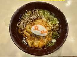 立山そば 室堂ターミナル店