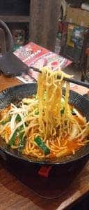 五穀みそらーめん 味噌屋 蔵之介 田無ASTA店