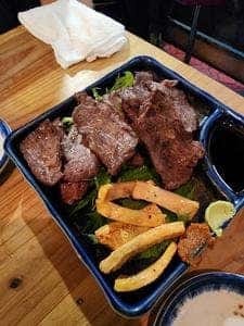 馬肉とおでんの店 お富さん