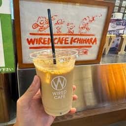 WIRED CAFE 市原SA店