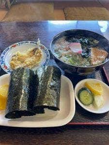 加登多手打ちうどん店