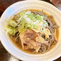山形肉そば 河北や