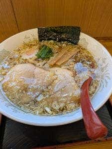 本格手打ち はな善