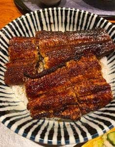 ひつまぶし鰻伸 分庵