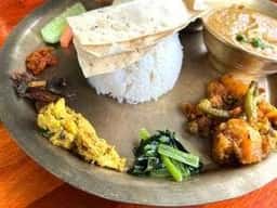 ゴルカリ レストラン