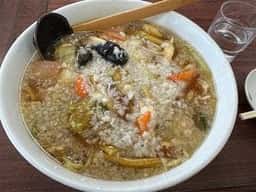 まつや食堂