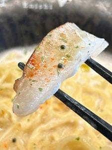鯛塩そば縁
