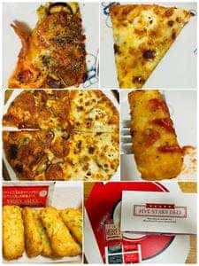 ピザーラ 調布店