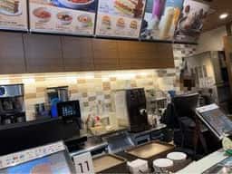 カフェ・ド・クリエ ケヤキゲート府中店