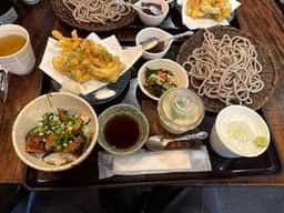 蕎麦切り 翁