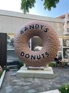 ランディーズドーナツ 渋谷代官山店