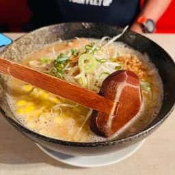 豚骨味噌専門もろみ