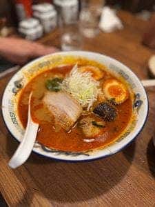 旭川ラーメン 大雪軒