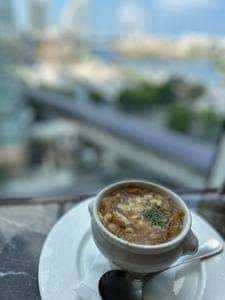 CAFE AUX BACCHANALES 桜木町
