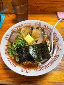 尾道らーめん みおか
