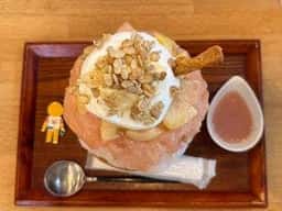 cafe & bar ikku.