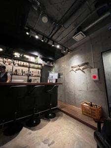 Cafe & BAR Infinity 新富町
